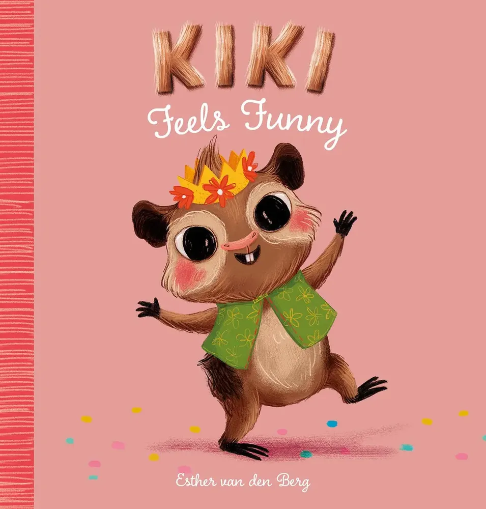 Kiki Feels Funny | 9798890630049 Kiki Feels Funny