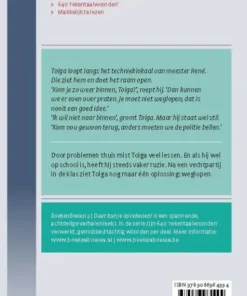 Ontspoord | 9789086964994 Ontspoord - Afbeelding 2