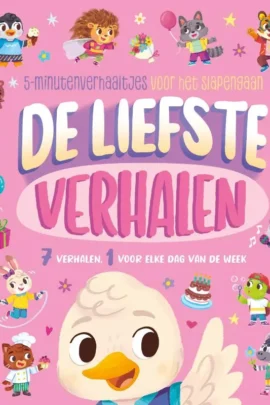 De liefste verhalen