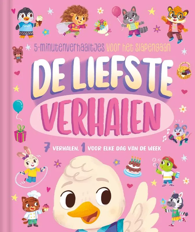 De liefste verhalen | 9789036647861 De liefste verhalen