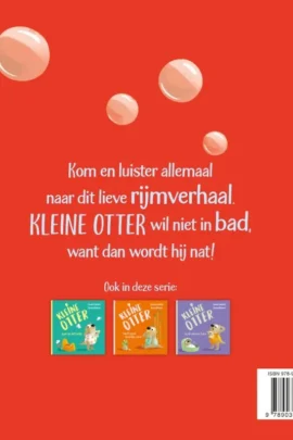 Kleine Otter gaat in bad | 9789036644297