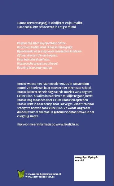 Lieve Céline | 9789086961962 Lieve Céline - Afbeelding 2