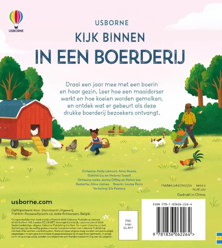 Kijk binnen in je lichaam | 9781836062264 Kijk binnen in je lichaam - Afbeelding 2
