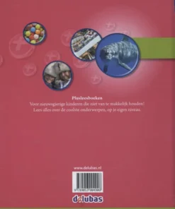 Alternative view of Plusleesboek E4