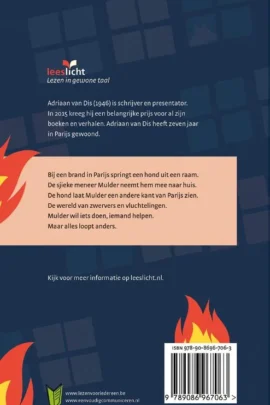 Alternative view of De wandelaar