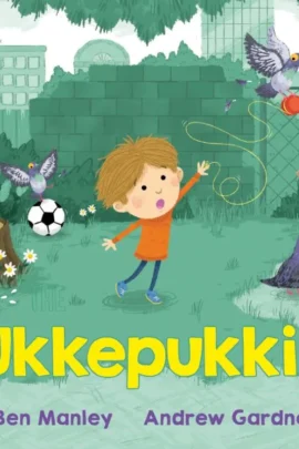 Ukkepukkie
