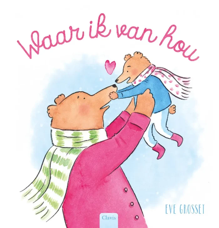 Waar ik van hou