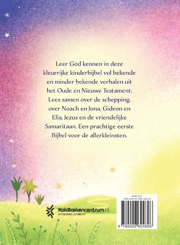 Mijn verhalenbijbel | 9789026624896 Mijn verhalenbijbel - Afbeelding 2