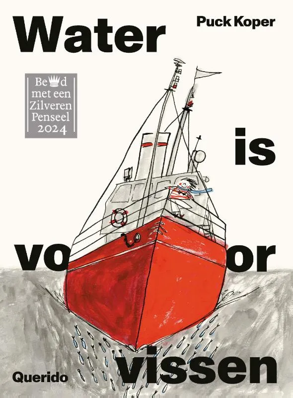Water is voor vissen | 9789045127514 Water is voor vissen