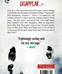 Alternative view of Trapped in the woods