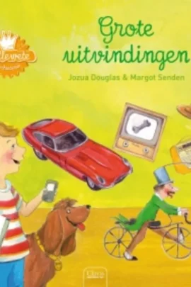 Grote uitvindingen