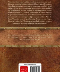 De Rode Woestijn | 9789044852349 De Rode Woestijn | 9789044852349