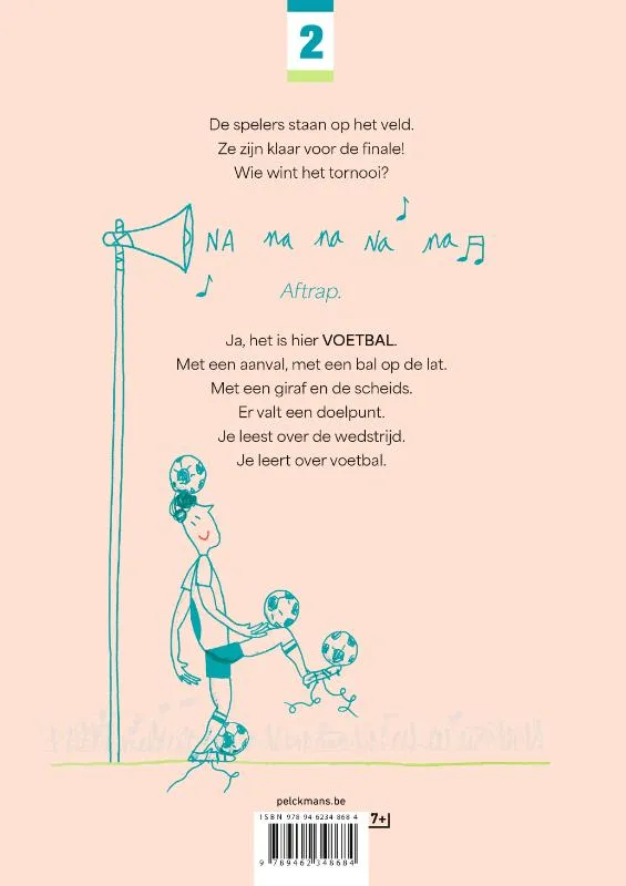 Het is GOAL! | 9789462348684 Het is GOAL! - Afbeelding 2