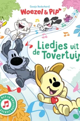 Liedjes uit de Tovertuin