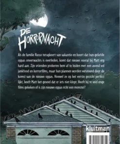 Alternative view of De horrornacht