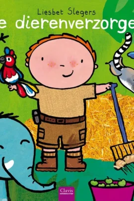 De dierenverzorger
