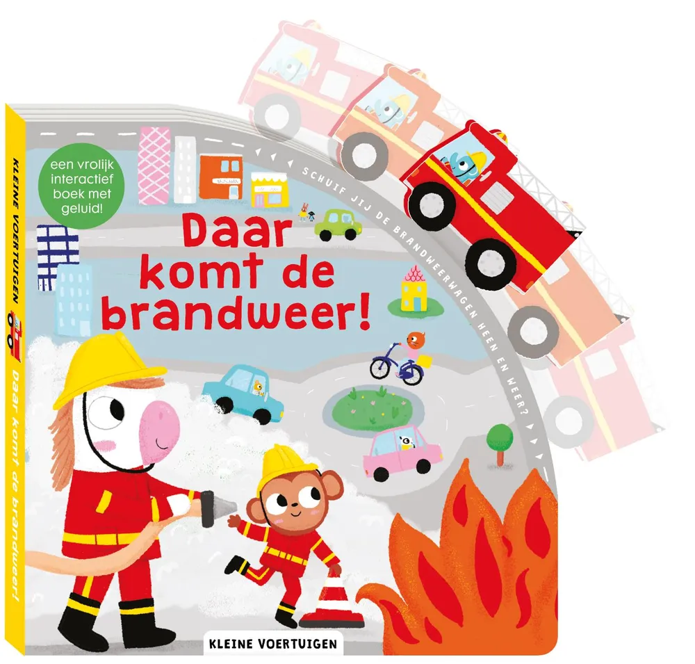 Brandweer | 9789464084078 Brandweer