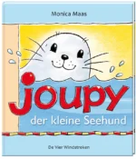 Joupy der kleine Seehund | 9789051168471