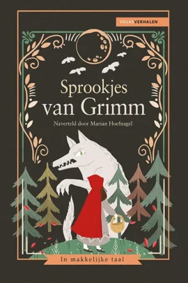 Sprookjes van Grimm voor volwassenen