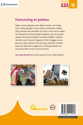 Alternative view of Freerunning en parkour