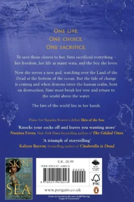 Soul of the Deep | 9780241448243