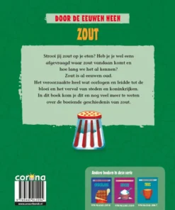 Zout | 9789463412094