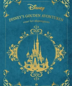 Disney's gouden avonturen voor het slapengaan