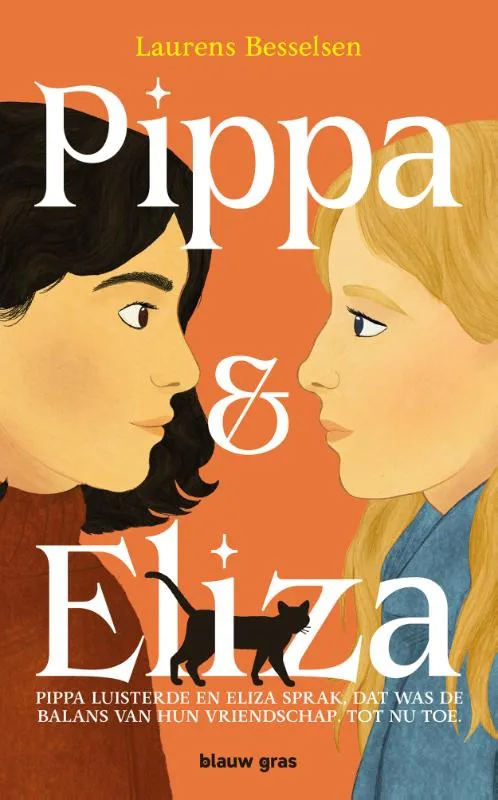 Pippa en Eliza | 9789493374362 Pippa en Eliza