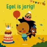 Egel is jarig | 9789044856675 Egel is jarig | 9789044856675
