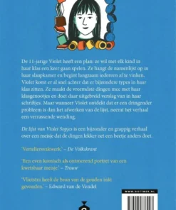 Alternative view of De lijst van Violet Sopjes