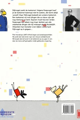 Alternative view of Keepvogel en Kijkvogel