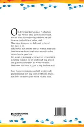 Alternative view of Pannenkoekentaart