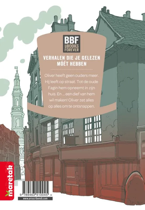 Oliver Twist | 9789463410045 Oliver Twist - Afbeelding 2