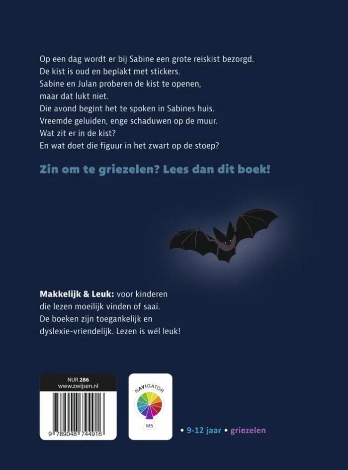 De griezelkist - Afbeelding 2