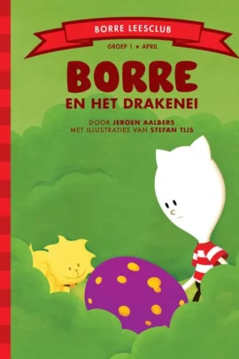 Borre en het drakenei