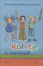 Kolletje is een boef | 9789051161540