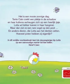 Lotta telt - Afbeelding 2