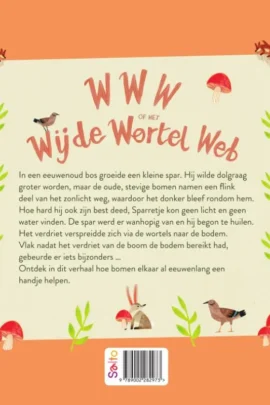Alternative view of WWW of het Wijde Wortel Web