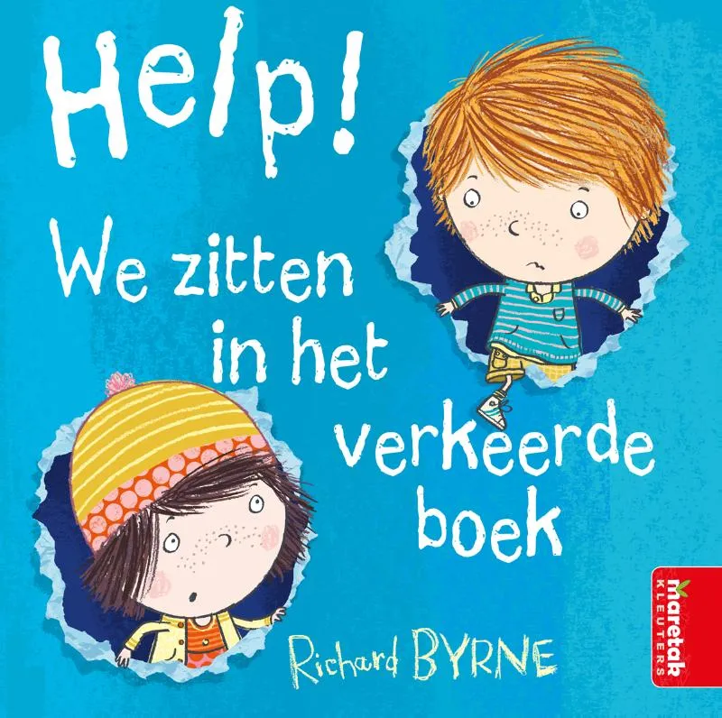 Help! We zitten in het verkeerde boek | 9789463411660 Help! We zitten in het verkeerde boek