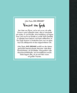 Alternative view of Vincent van Gogh