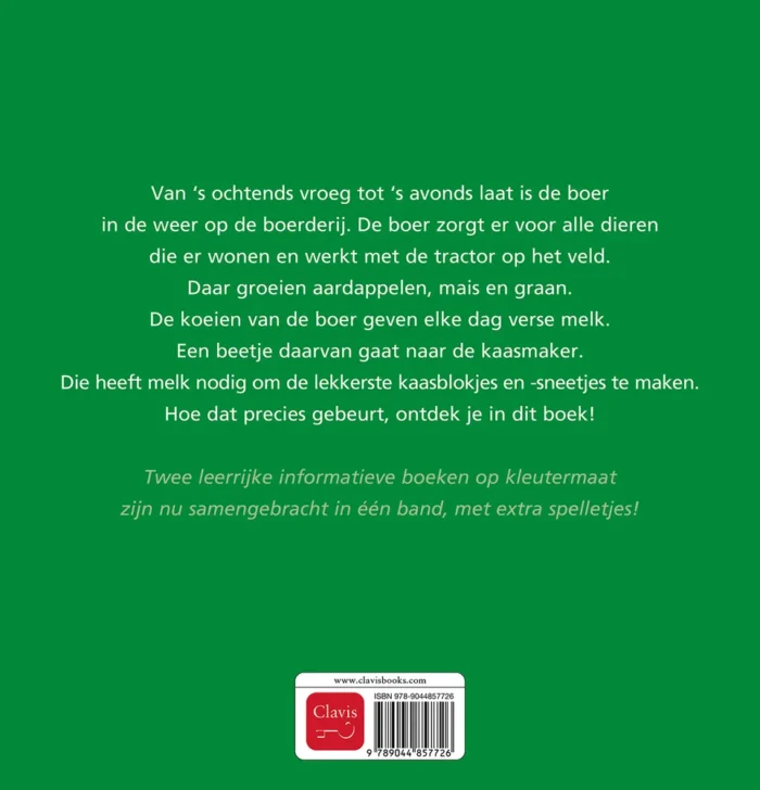 De kaasmaker en de boer - Afbeelding 2