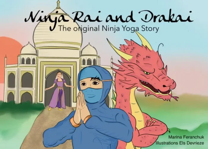 Ninja Rai and Drakai