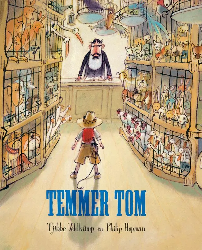 Temmer Tom | 9789047702412 Temmer Tom