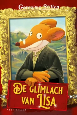 De glimlach van Lisa