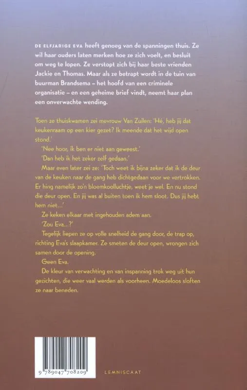 Briefgeheim | 9789047708209 Briefgeheim - Afbeelding 2