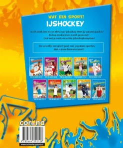 Alternative view of IJshockey