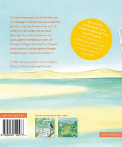 Alternative view of Waar ben jij geweest?