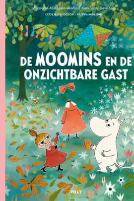 De Moomins en de onzichtbare gast