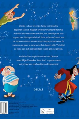 Peter Pan | 9789044760613 Peter Pan | 9789044760613