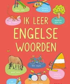 Ik leer Engelse woorden